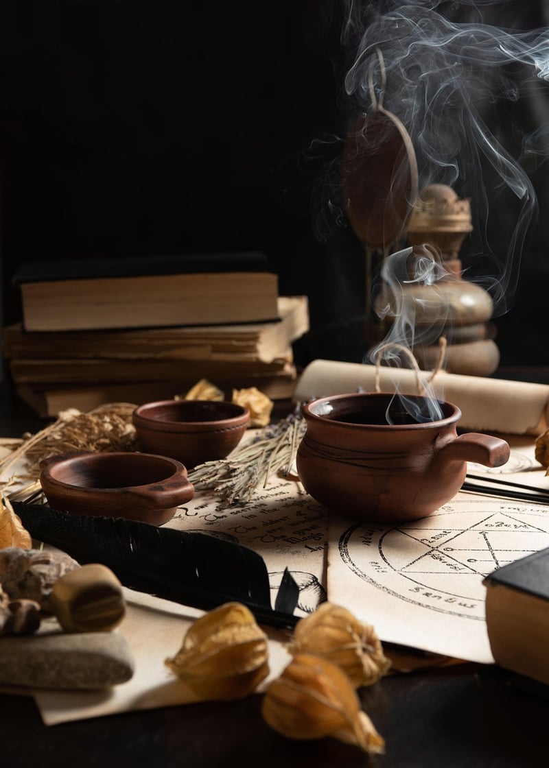 Potent Incantations